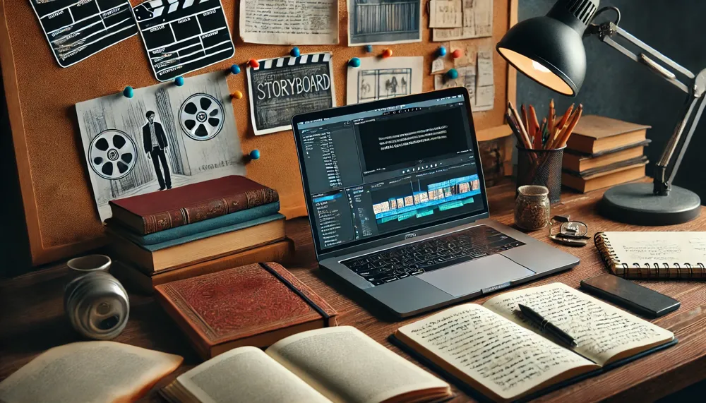 Arbeta med teman och motiv