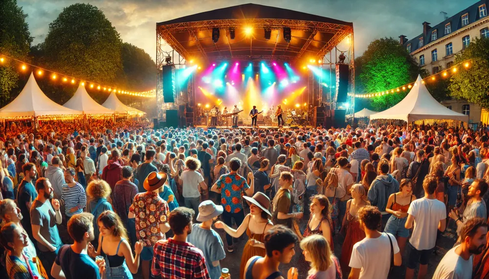 Jimi Hendrix på Monterey Pop Festival 1967