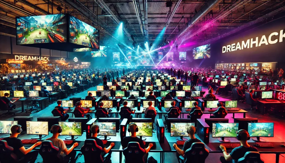 Dreamhack - Allt du behöver veta