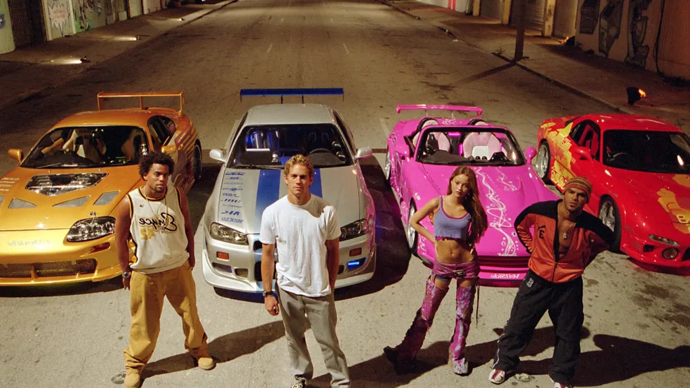 fast & furious-filmer