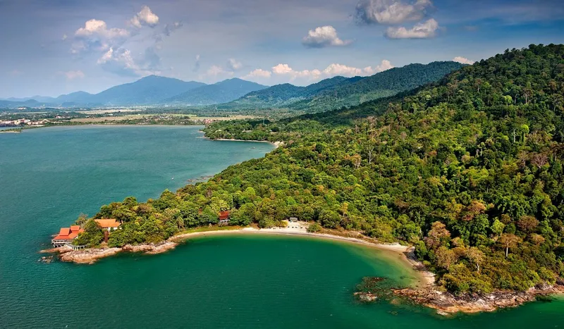 Så går tävlingen till på Robinson