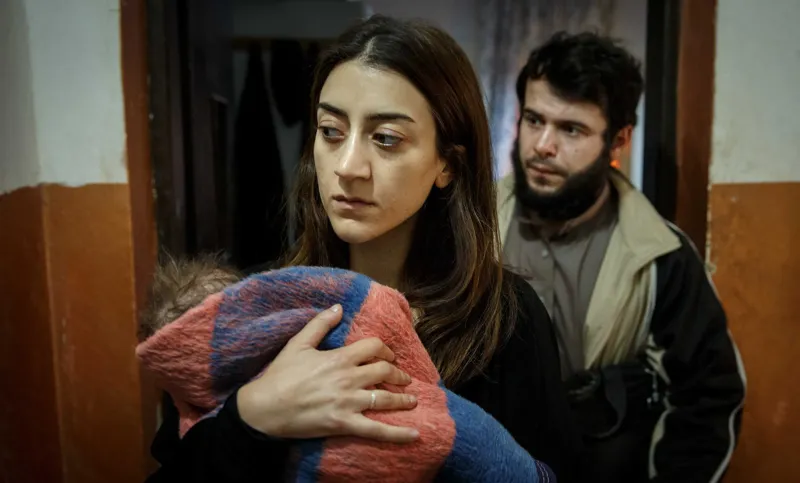 En berättelse om tro, lojalitet och rädsla