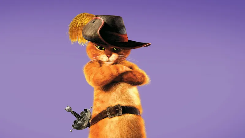 Mästerkattens utveckling 