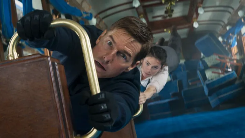 Filmerna i Mission: Impossible-serien