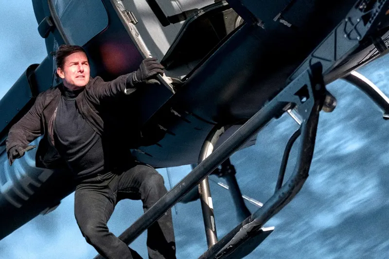 💡 Visste du detta om Mission: Impossible-serien?
