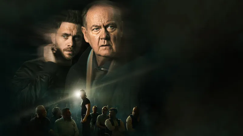 9. Beck 52: Den osynlige mannen 