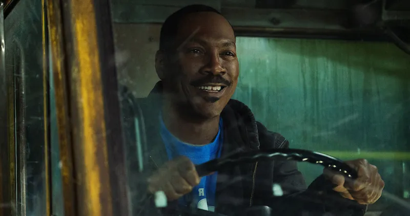 Rollistan i Snuten i Hollywood 4