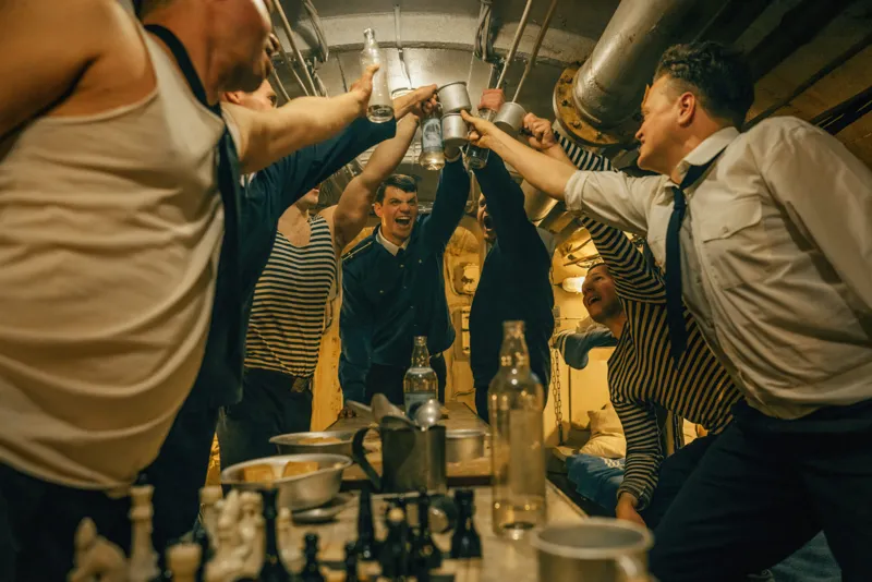 Varför Whisky on the rocks på SVT blev en succé