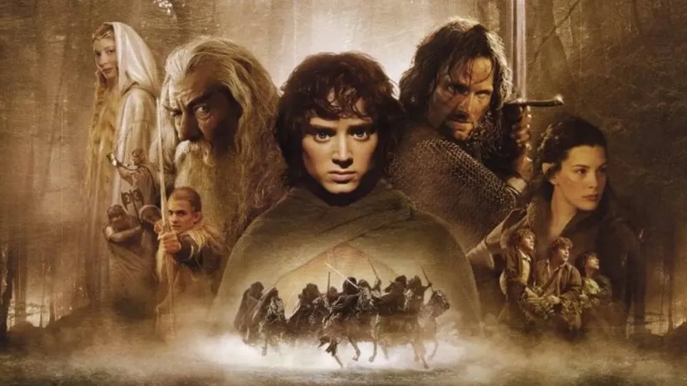 filmer baserade på böcker