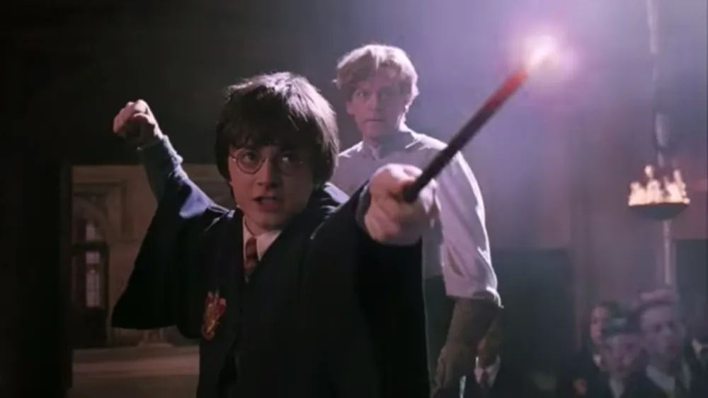 harry potter böcker ordning