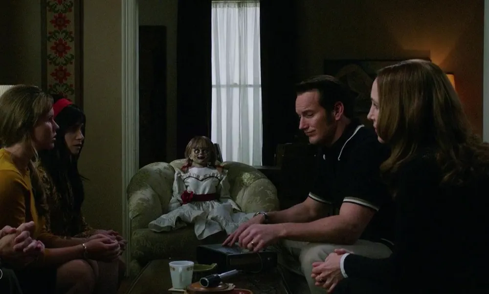 rollistan i annabelle comes home