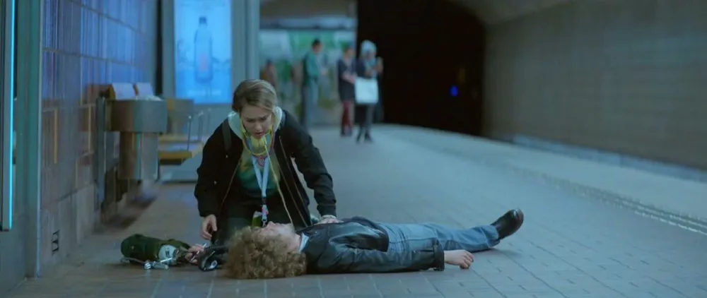 rollistan i flykten till framtiden