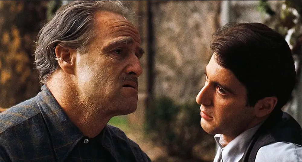 rollistan i gudfadern